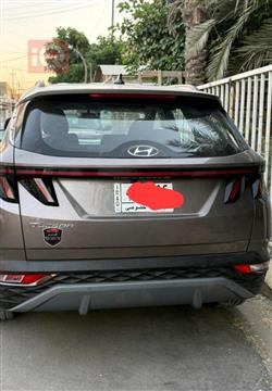 هیوندای تۆکسۆن